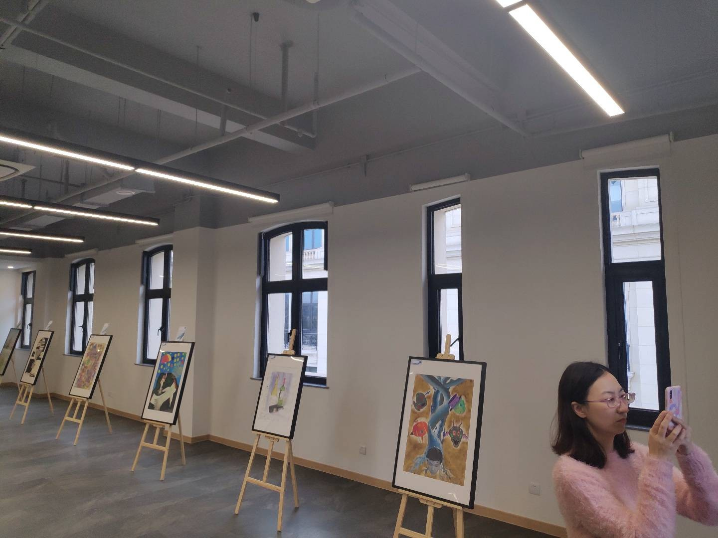 Art Exhibitions