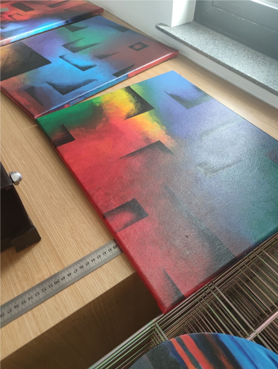 Abstract & Geometric Art