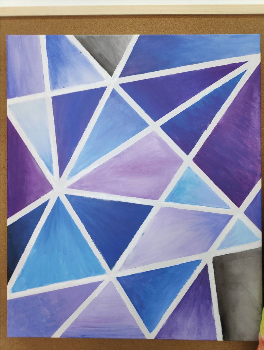 Abstract & Geometric Art