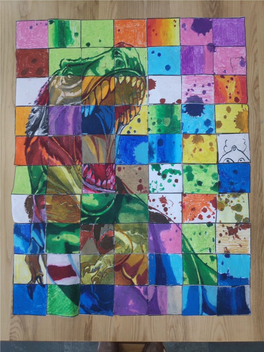 Drawing, Colour & Observation