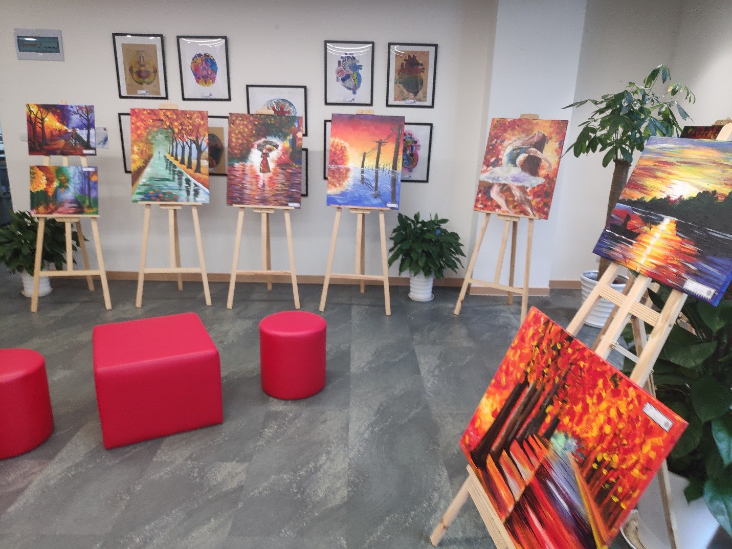 Art Exhibitions