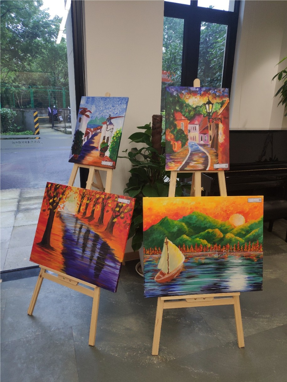 Art Exhibitions