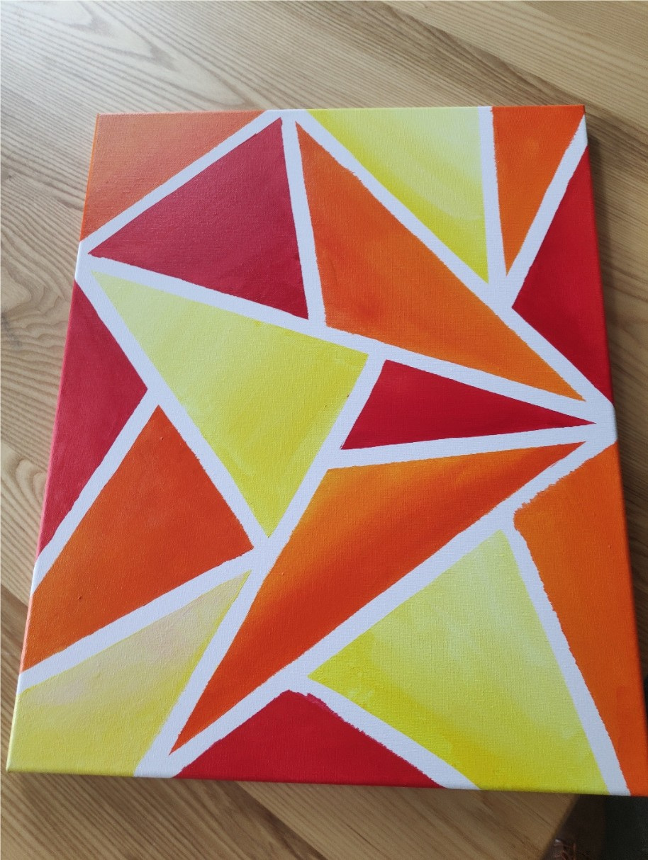 Abstract & Geometric Art